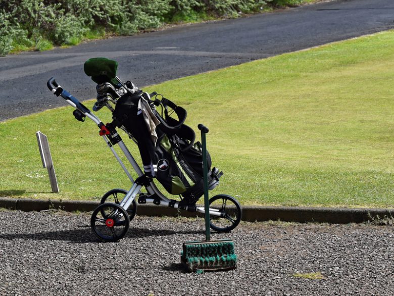 electric golf buggies for sale